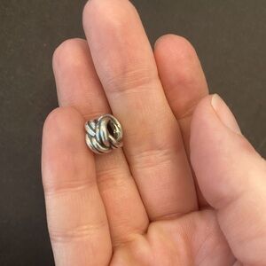 Pandora - Forget Me Knot charm - Retired design